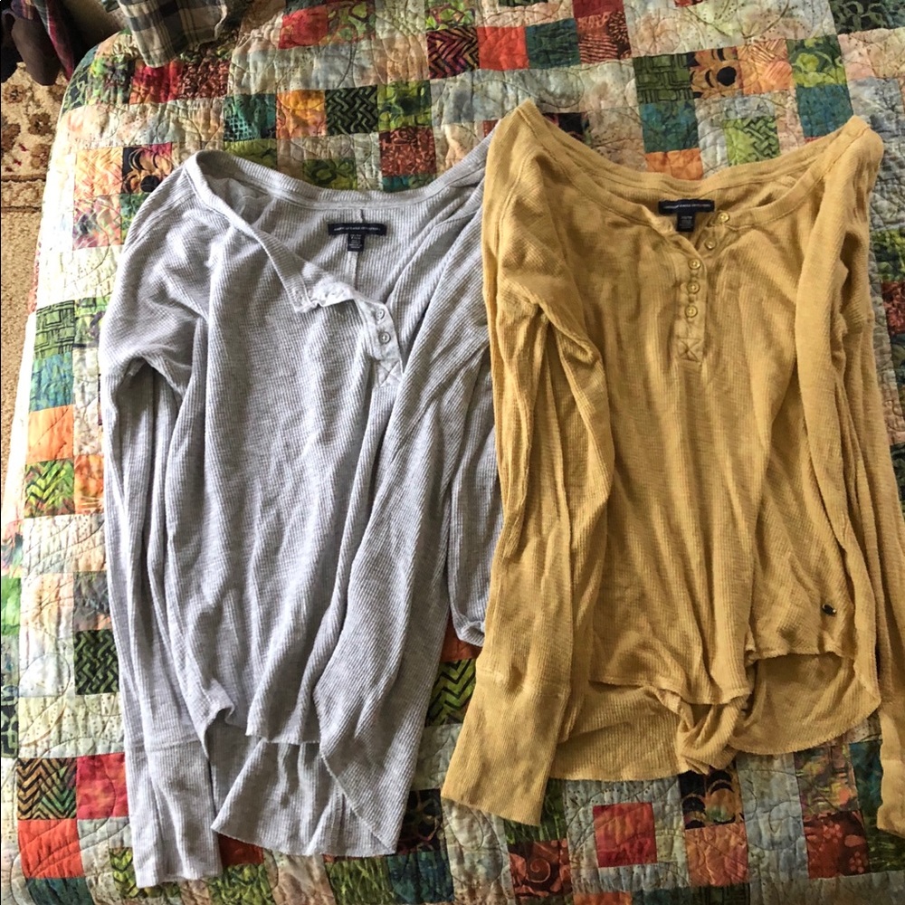 American Eagle Bundle